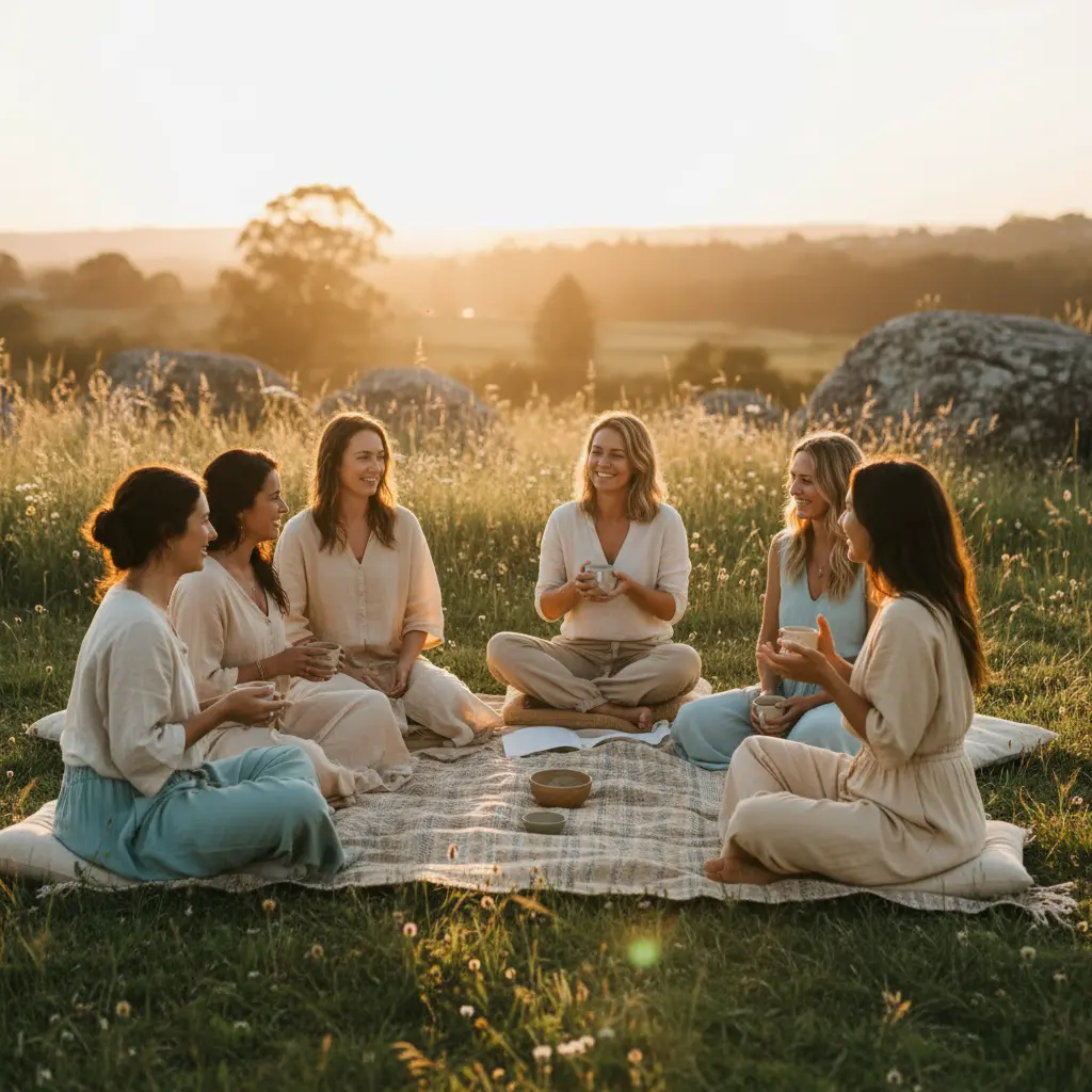 Anima retreats